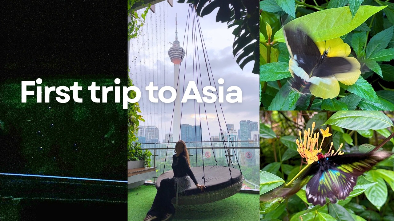 My first time in Asia (I wasn’t prepared for this)