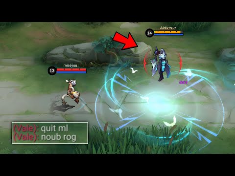 GLOBAL ROGER OUTPLAY TRICK 2023!! (must watch!)😱