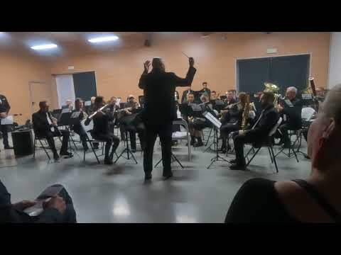 Anxur Music Ensemble - Dorotea (marcia sinfonica)