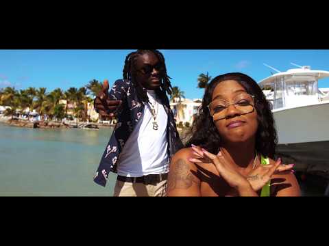 LaRose - Tombé Lov' ft. Baly G (Clip officiel) Prod. by Yungspliff