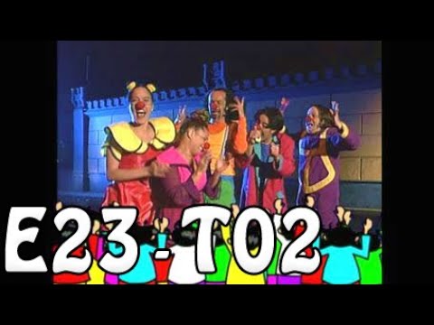 Pataclaun: Lima Limonta (En El Centro De Lima) - Capítulo 23 | Temporada 02