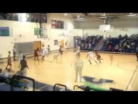 8th Grade Devon Green and Factory Shoals vs Yeager 01/25/19 Highlights