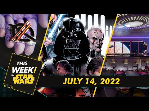 Obi-Wan Kenobi Dark Side Props, Emmy Nominations, and More!
