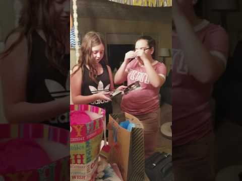 Alyssa birthday/sleepover(17)