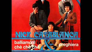 Rare Italian Beat - Nick Casablanca e i New Blues - Preghiera (1968)