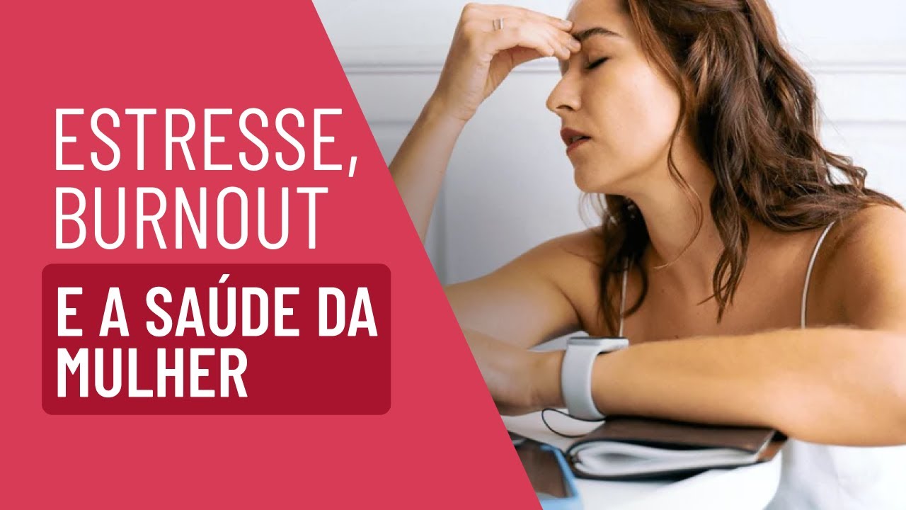 Estresse, cortisol e burnout - será que você está passando por isso? Como sair dessa?