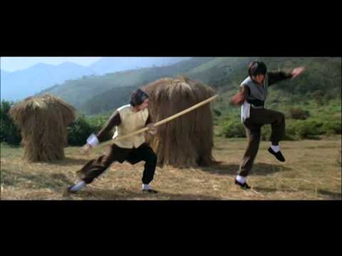 Monkey Kung Fu   - end fight