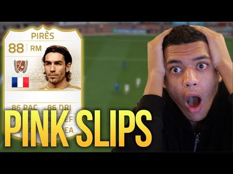 FIFA 14 NEXT GEN - LEGEND CARD PIRES PINKSLIPS!! Ultimate Team