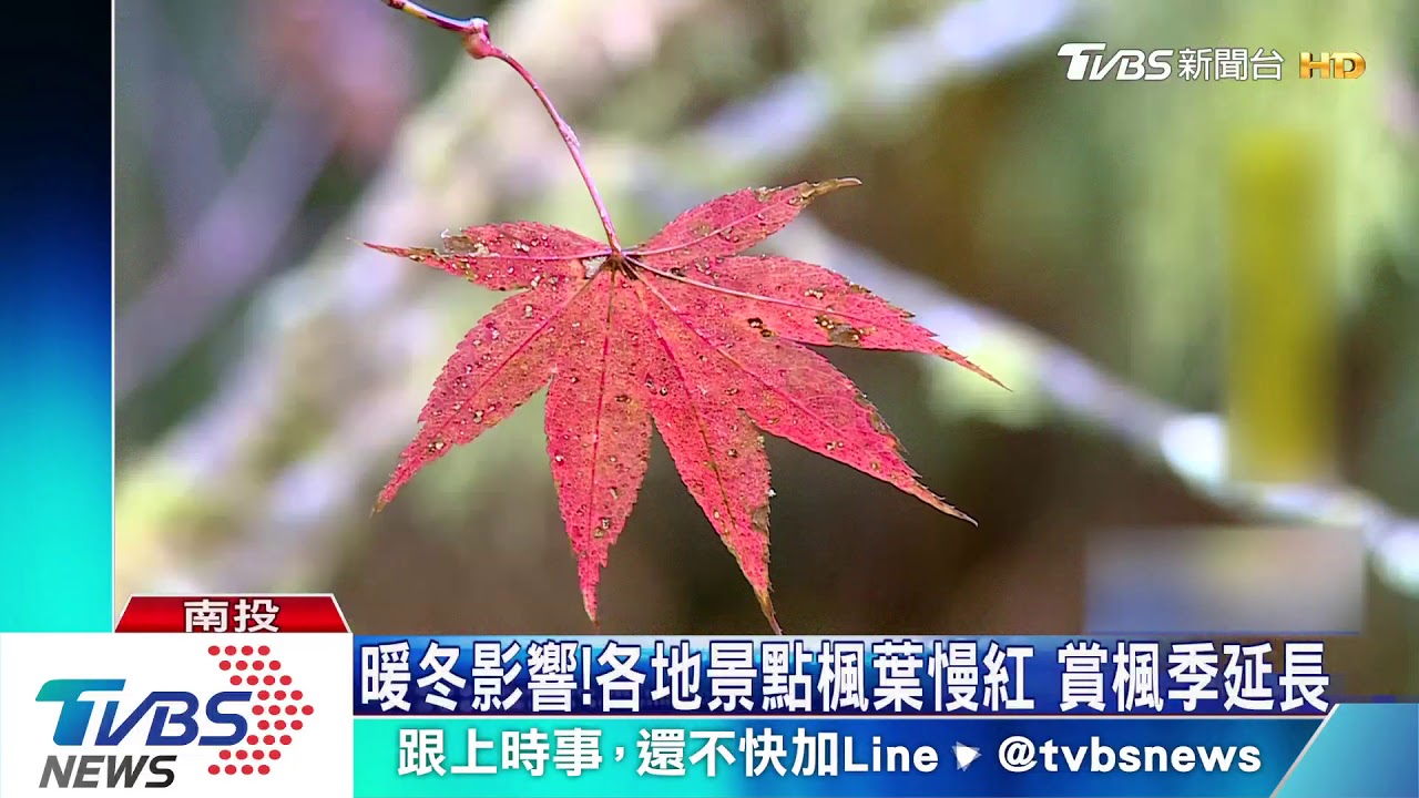 周二晚冷氣團報到 逾3000公尺高山可望下雪
