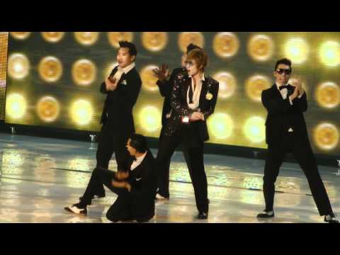 Kim Hyun Joong & Suzy