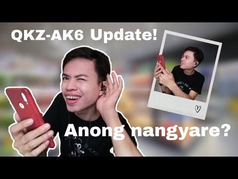 THE FUTURE OF AUDIO QKZ AK6 SPORTS DYNAMIC AIRPHONES REVIEW | NOAH KING