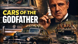 Classic Cars of The Godfather (1972): Every Car in the Movie