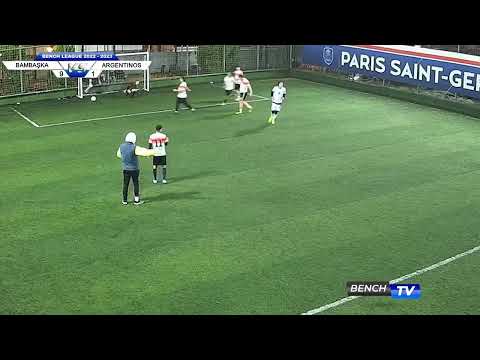 Bambaşka FK - Argentinos Maç Özeti | Bench League Kırmızı Grup 11. Hafta