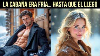 IBA A PASAR SU CUMPLEAÑOS SOLA EN LA CABAÑA, PERO UN EXTRAÑO HERIDO LLAMÓ A SU PUERTA