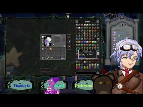 BACK IN THE VAULTS WITH DRAGON!!!