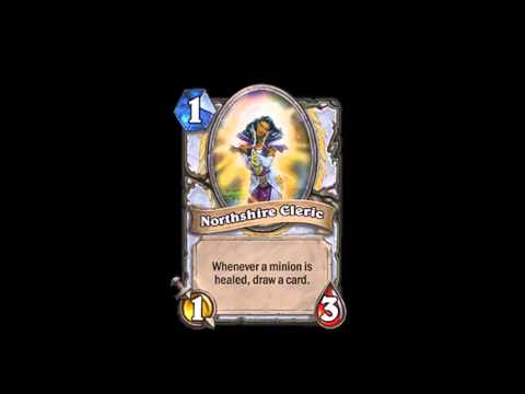 Northshire Cleric Sounds - Hearthstone