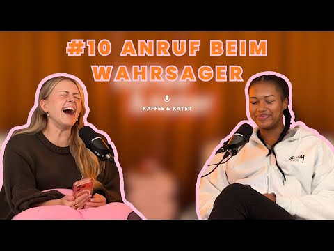 #10 Anruf beim Wahrsager