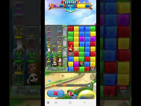 Pet Rescue Saga Level 2837 ~ No Boosters