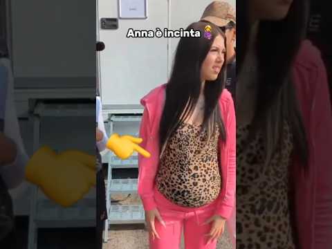 Anna pepe è incinta ... il suo film netflix 🥰 #repost #tiktok #youtube #youtubeshorts #perte