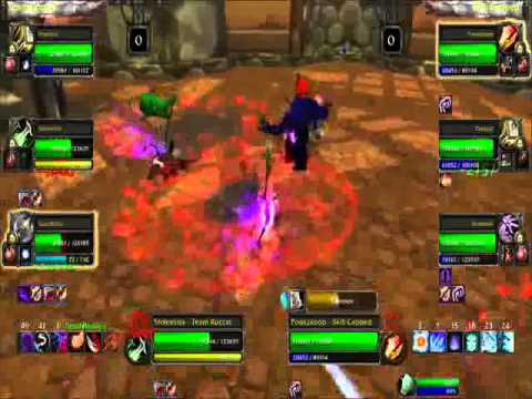 Skill Capped vs Team Roccat - Blizzcon 2011 Arena Tournament P1