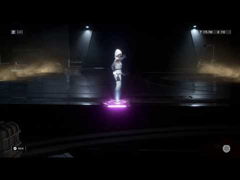 How to Get Rey's Resilient Skin + Dev Team Easter Egg in Battlefront 2