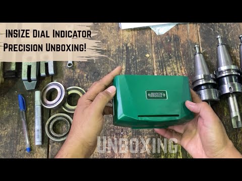 Precision Dial Indicator