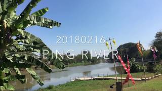 preview picture of video 'Kyle in Chiang mai - Ping River 치앙마이 한달살기 (ep 12)'