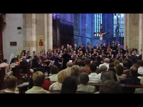 Fragment of Introit et Kyrie by Gabriel Fauré (Technik Choir Slovakia)