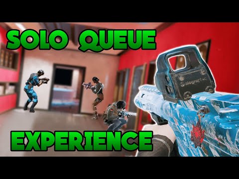 How 2 Ash Main - Solo RANKED to Champion: EPISODE 1 - Rainbow Six Siege