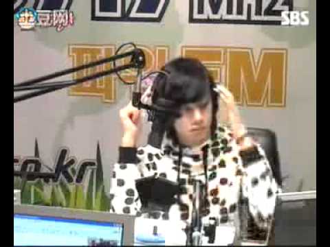 100407 [10/12] Young Street Full Bora - Heechul