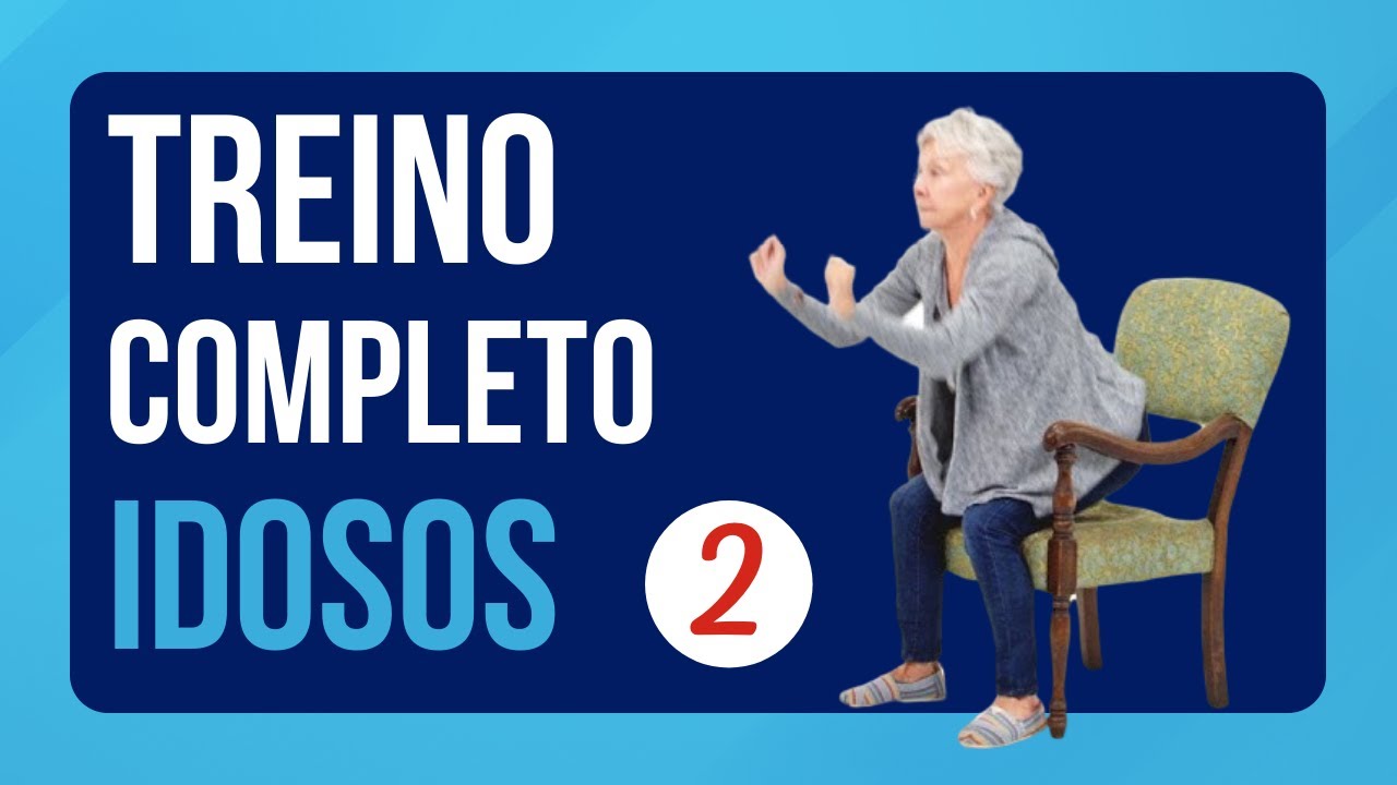 Treino para Idosos thumbnail