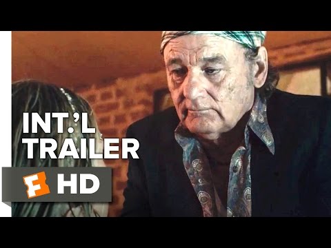 Rock The Kasbah Official International Trailer #1 (2016) - Bill Murray, Kate Hudson Movie HD