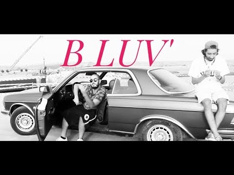 Reeph x Big Ely - B LUV' [Clip Officiel] (Prod by Shinoxmker)
