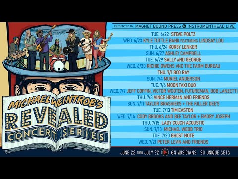 Jeff Coffin, Victor Wooten, Roy “Futureman” Wooten, Bob Lanzetti at Instrumenthead Live in Nashville