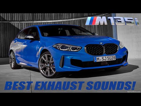 2022 BMW M135i F40 BEST EXHAUST SOUNDS!