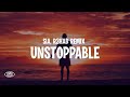 Sia - Unstoppable (R3hab Remix) Lyrics