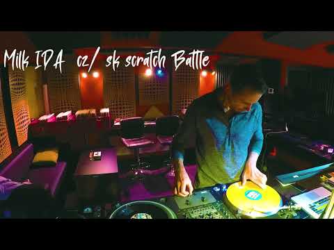 DJ Milk IDA Scratch Cz a SK 2020