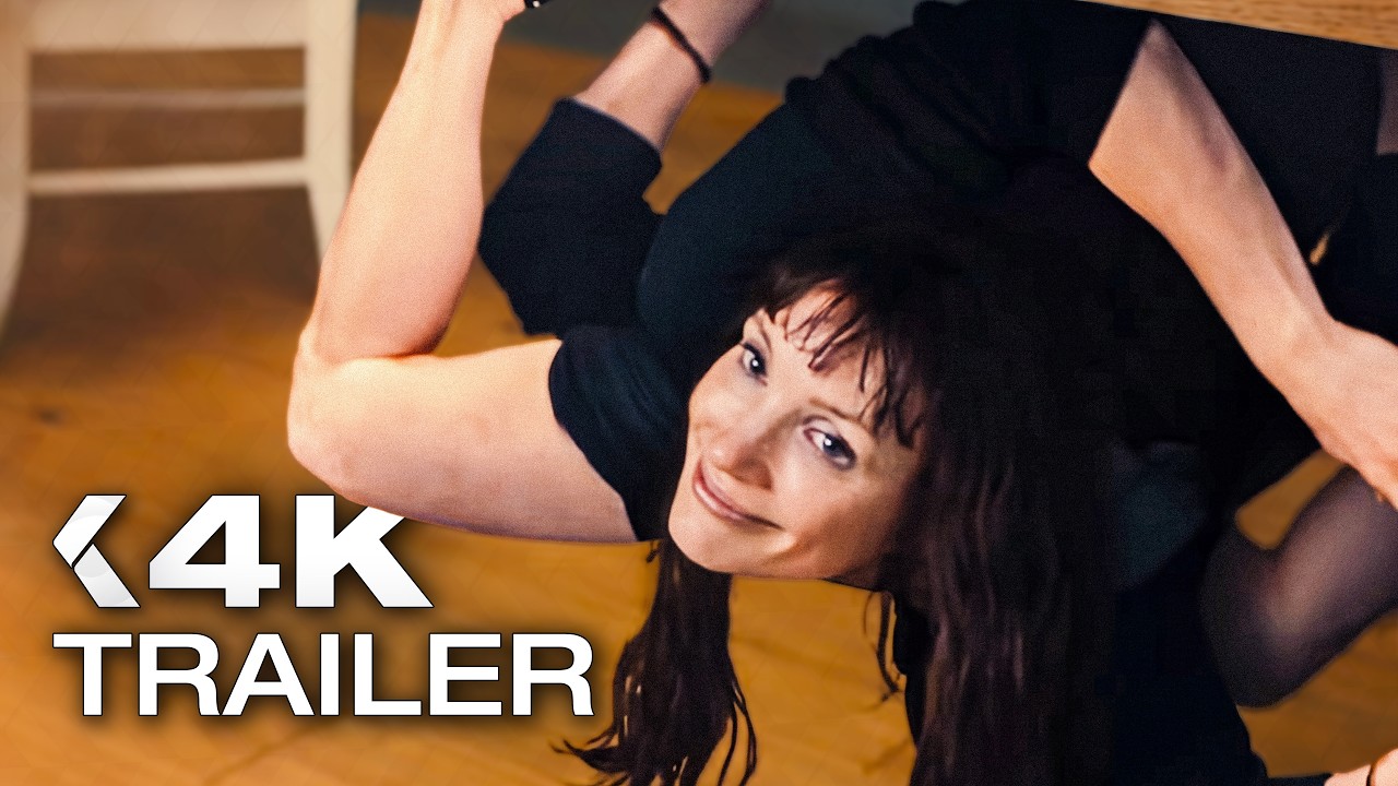 OTHER MOMMY Trailer German Deutsch (2026) Jessica Chastain