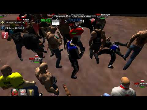 HooligansGame 2019.09.17 TNT vs INAT  Alliance Fight 20:50