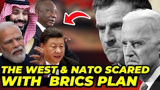 Video : China : The rise and expansion of the BRICS alliance