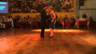 Liza & Juan Manuel Rosales en Salon Canning 2015 (1 of 2)