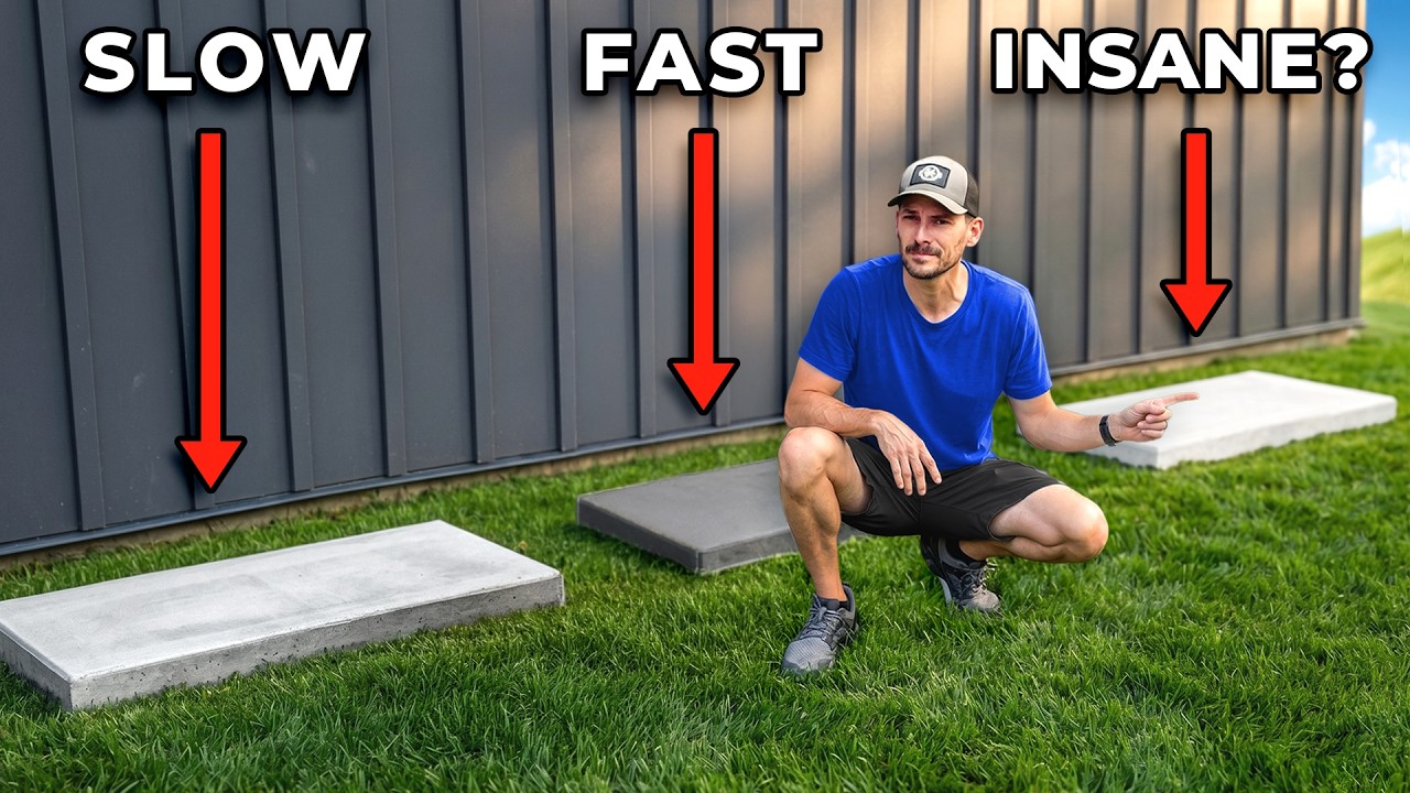 Why Do People Use This Concrete?