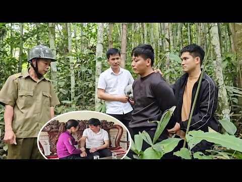 Full video: A close friend helped Hoang escape from the bad guys and return to Khanh.
