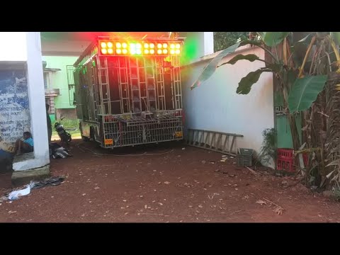 DJ MAA TARINI EVENT DHENKANAL !! HIGH QUALITY SOUNDCHECK AT HOME TOWN IN LOCK DOWN ZABARDAST BASS