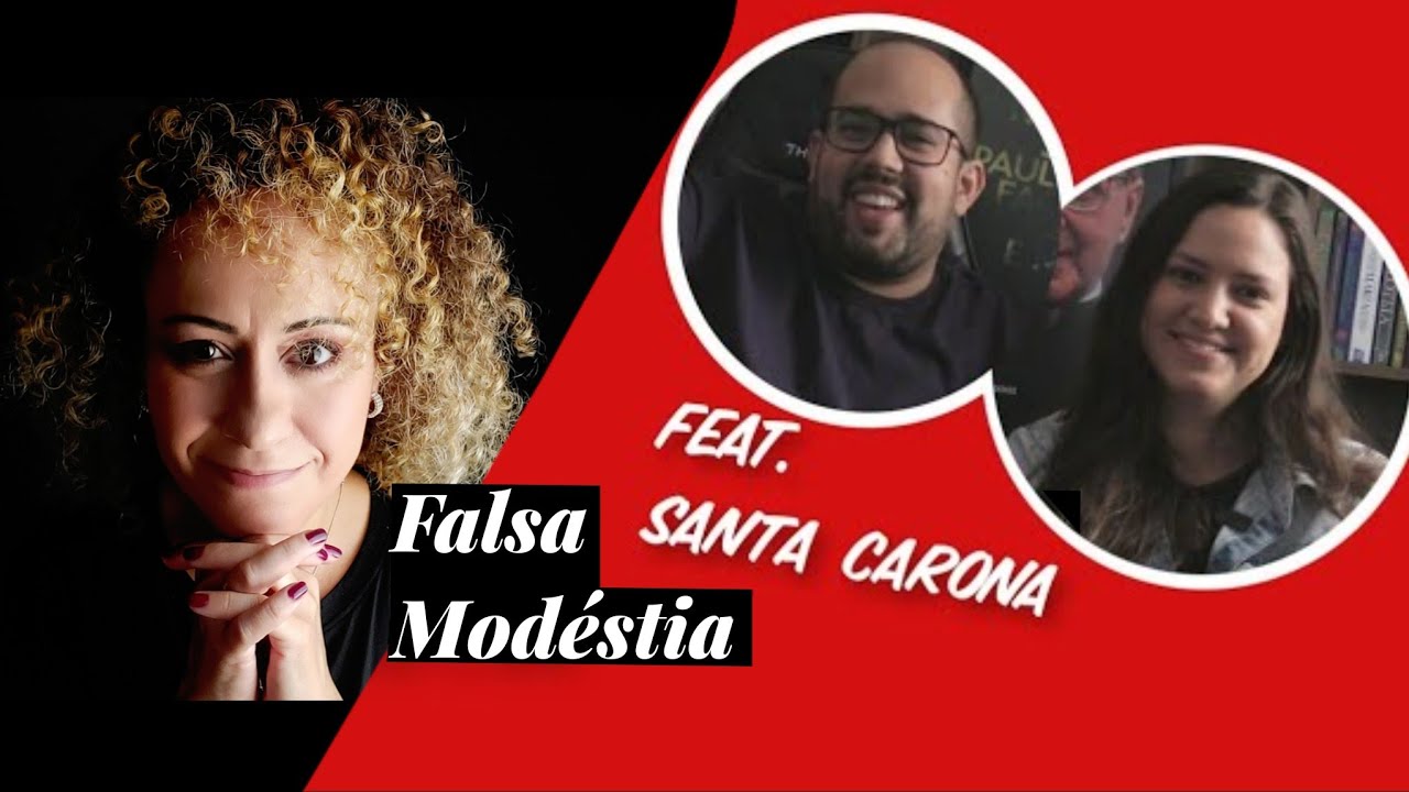 FALSA MODÉSTIA feat. @santacarona