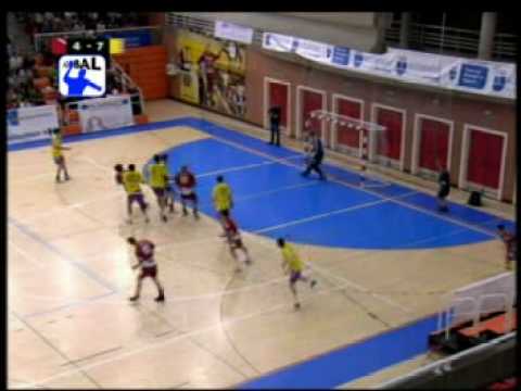 BM. Alcobendas 27 - Pevafersa Valladolid 29