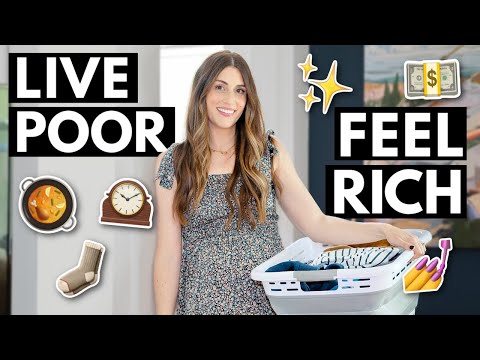 You Don’t Need Money to Live a Luxurious Life (Here’s Proof)