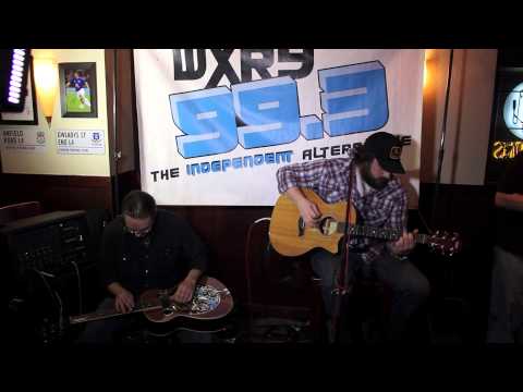 WXRY Unsigned LIVE Session: Kenny George Band - Lovins Kinda Lonely