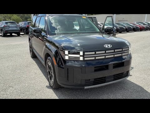 2026 Hyundai Santa Fe Longwood, Orlando, Lake Mary, Sanford, Daytona Beach, FL PA161136