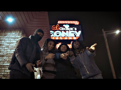 ItsManMan - 4 For 4 (Official Video)